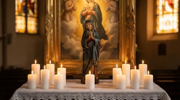 Novenas das Almas do Purgatório